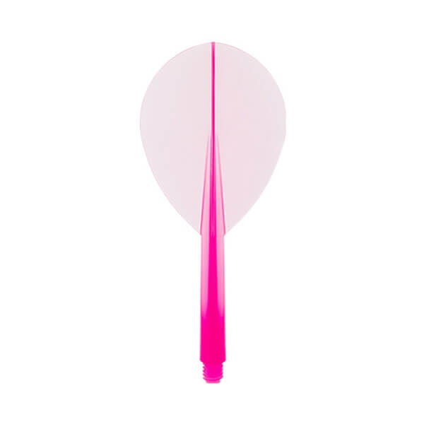 Condor Zero Stress Flights Rund - Klar pink, Medium