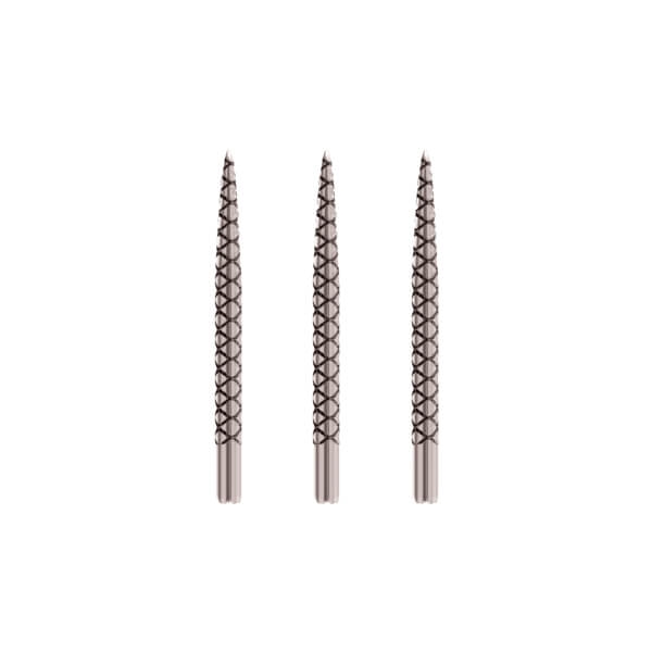 Target Diamond Pro Sølv Spidser 36 mm
