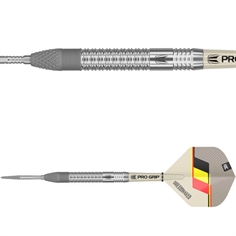 Dimitri van den Bergh G1 Swiss Point 90% 21 gram 