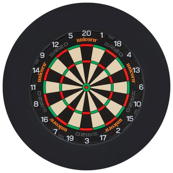 Unicorn Eclipse Ultra 2.0 med Sort Beskyttelsesring
