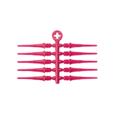 Fit Point Plus - Pink (50 stk)