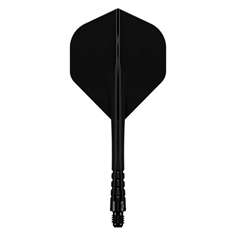 Mission Force 90 Vortex No. 2 - Sort, Medium