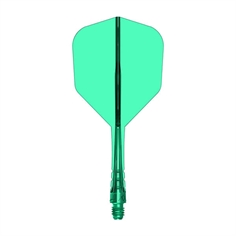 Mission Force 90 Vortex No. 6 - Grøn, Intermediate