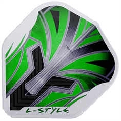 L-Style Prime L1 EZ Flight - Grøn