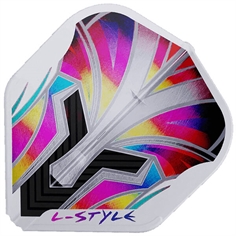L-Style Prime L1 EZ Flight - Regnbue