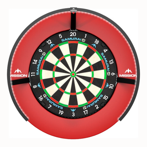 Mission Dartskiver og tilbehør
