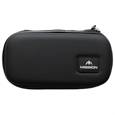 Mission Force 90 Dart Case Slim - Sort