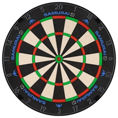 Mission Samurai 4 Graphite Dartskive 