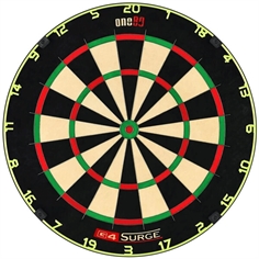 One80 G4 Surge Dartskive