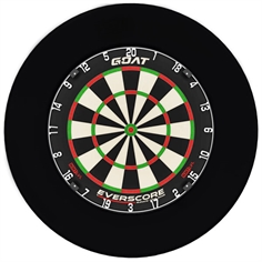 Goat Everscore + Sort Beskyttelsesring