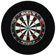Bulls Focus II + Sort Beskyttelsesring
