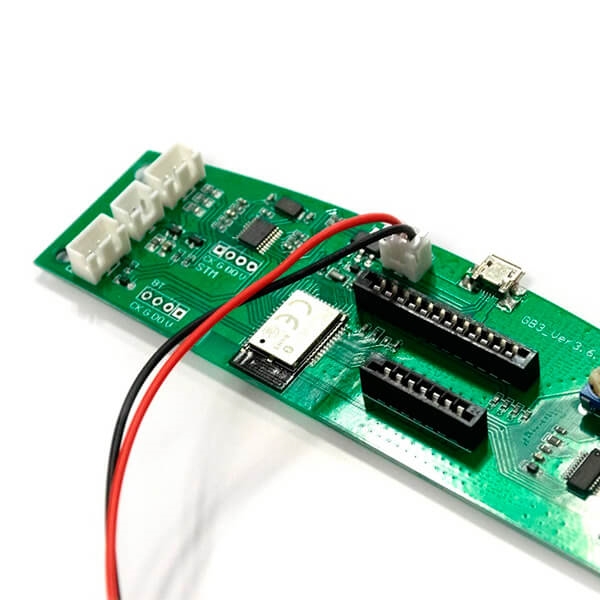 PCB Enhed (til GranBoard3s)