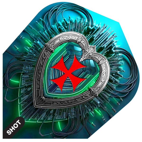 Future Knights Dreadheart No. 6 Flights