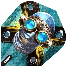 Badlands Tova No. 6 Flights