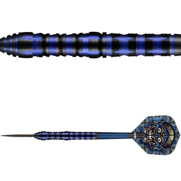 Shot Tribal Weapon Java Dartpile 90% 26 gram