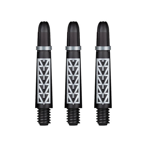Koi Carbon Pakati, Hvid/Sort kort