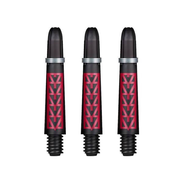 Koi Carbon Pakati, Rød/Sort kort
