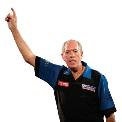 John Lowe Dartpile