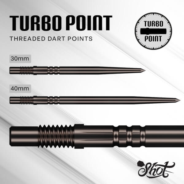 Shot Turbo Points
