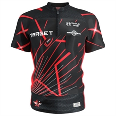 Stephen Bunting 2027 Spillertrøje - Str. 2XL