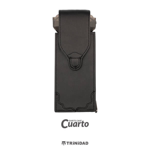Trinidad Cuarto Black