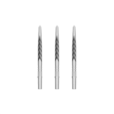 Tribal Weapon Sølv Turbo Points 30 mm