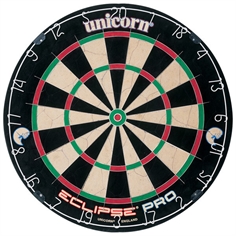 Unicorn Eclipse Pro Bristle Dartskive