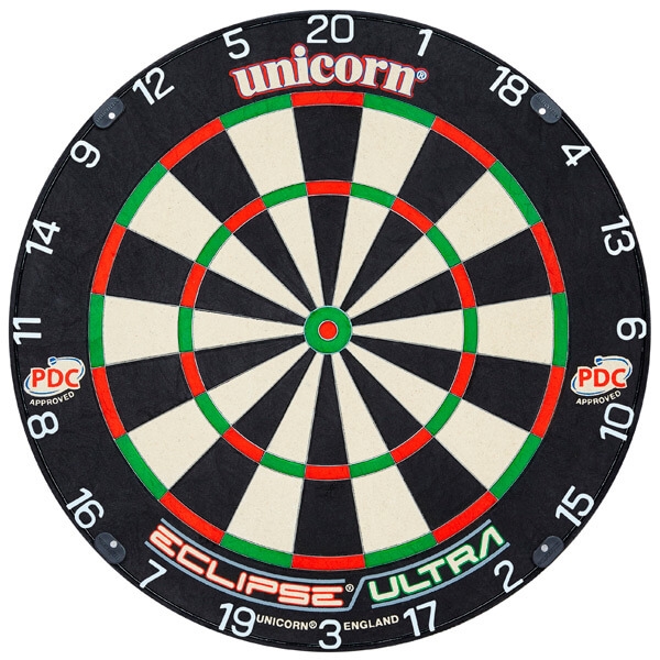 Unicorn Eclipse ULTRA Dartskive
