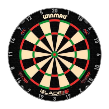 Winmau Dartskiver og Tilbehør